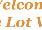 Welcome !